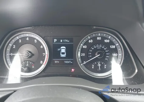 2022 Hyundai Sonata Se z USA, uszkodzony, nr VIN 5NPEG4JA7NH141478